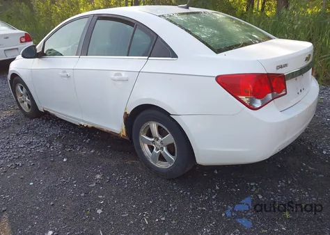 2013 Chevrolet Cruze 1Lt Auto из США, поврежденный, VIN 1G1PC5SB4D7204257